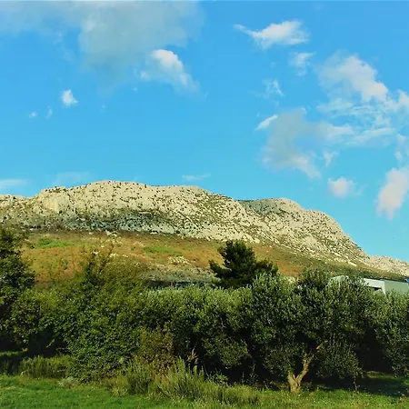 Marelux Apartman Kastela