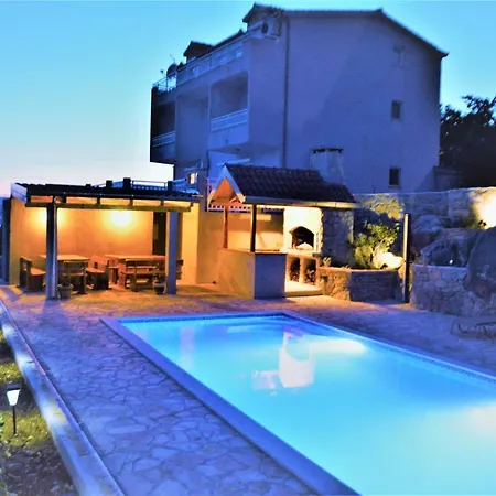 Marelux Apartman Kastela