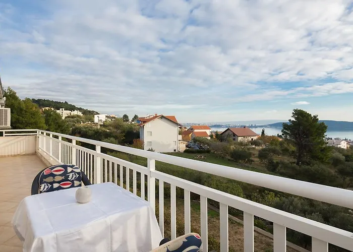 Marelux Apartment Kastela