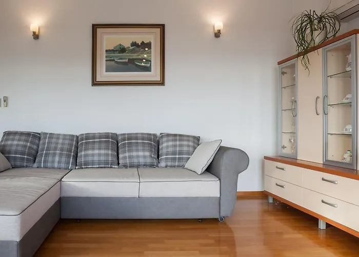 Marelux Apartment *