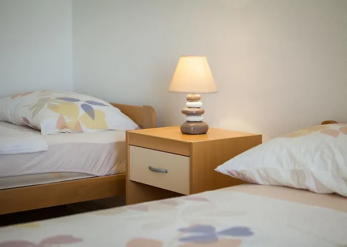 Marelux Apartment *