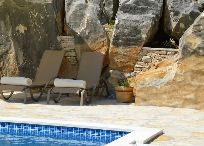 Marelux 아파트 Kaštela