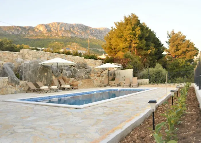 Marelux 아파트 Kaštela