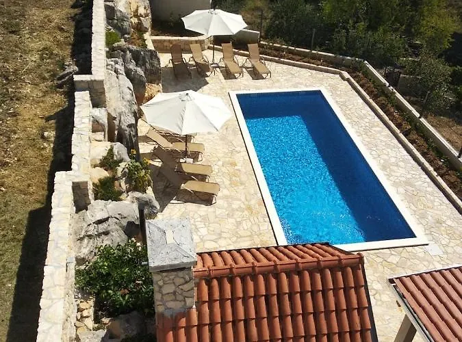 아파트 Marelux Kaštela